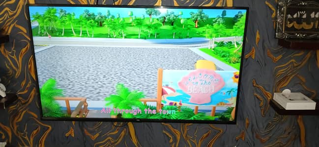50 inch tcl led tv