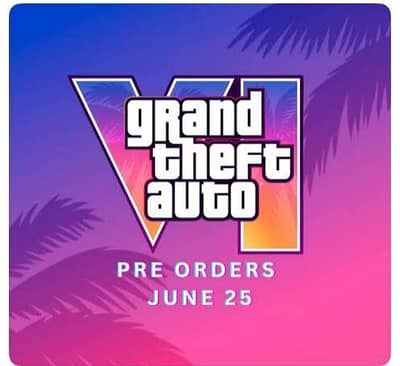 Gta 6 pre order available 40%
