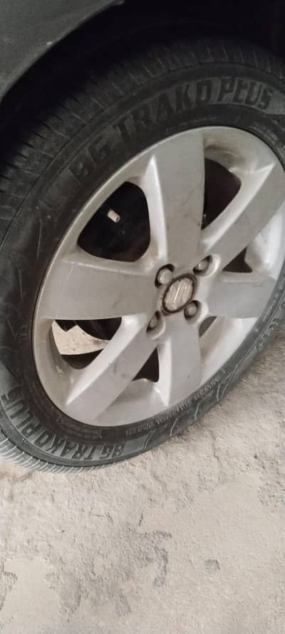 Tyres