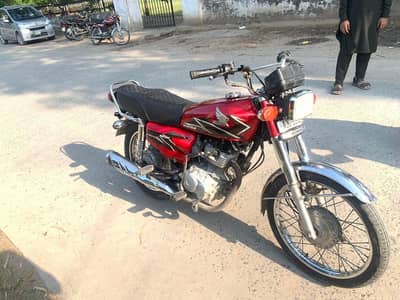 HONDA 125 FOR SALE