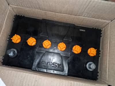 brand new battery
