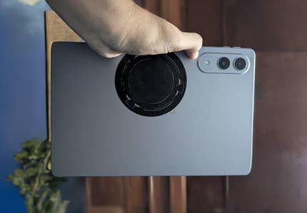 Lenovo yoga tab Global Room known as (xioxin pad pro GT)