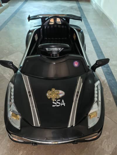 auto baby car for salle