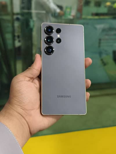 Samsung S25 Ultral PTA (S21 22 Ultra 23 plus 25 Ultra)