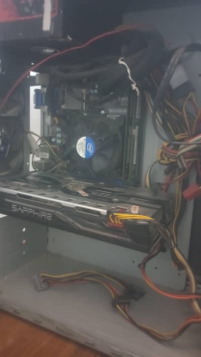 Gaming Pc All triple A tittles run rdr2 high