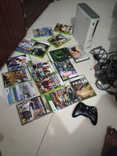 Xbox 360 for sale