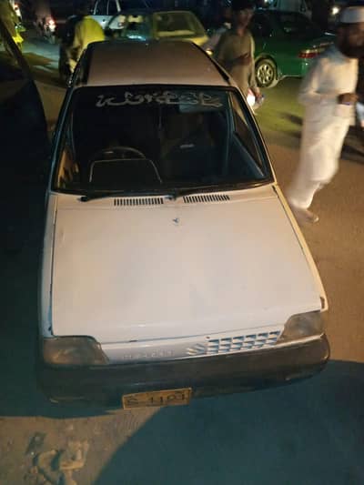 Suzuki Mehran 1990