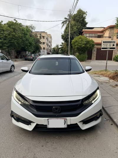 Honda Civic i-VTEC CVT Oriel 2019