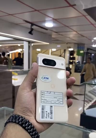 Google Pixel 8