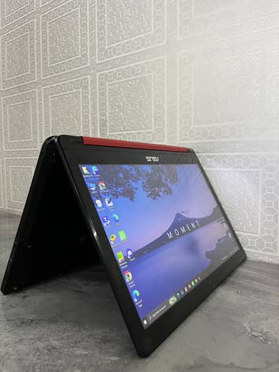 ASUS Touchscreen 2-in-1 Laptop | Core i7 5th Gen | 20GB RAM