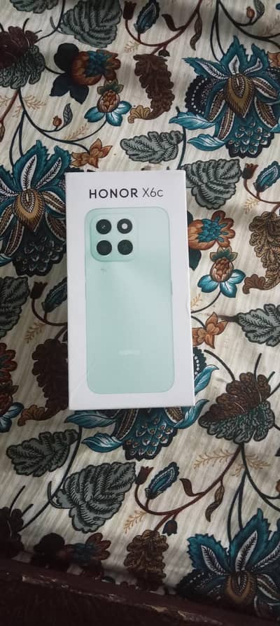 Honor 6Xc 6+6/128