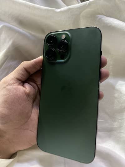 I phone  13 Pro Max factory unlock water pack