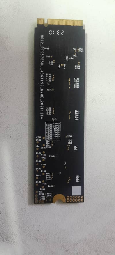 nvme 512 M2