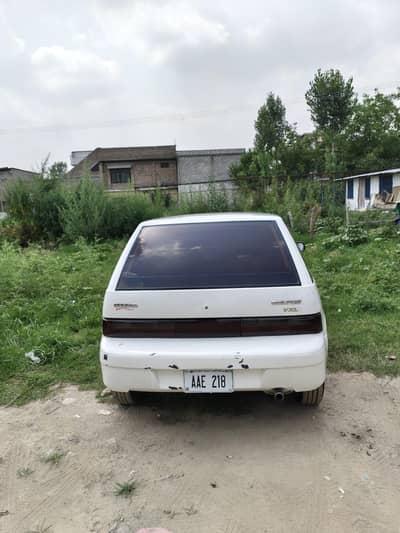Suzuki Cultus 2008