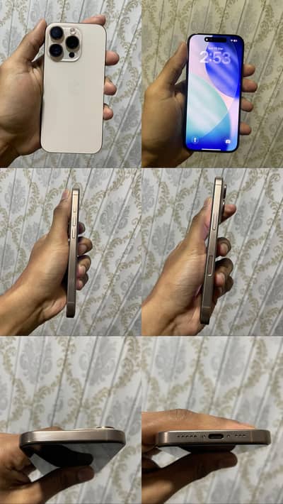 Apple iPhone 16 Pro