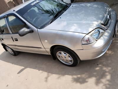 Suzuki Cultus VXR 2015