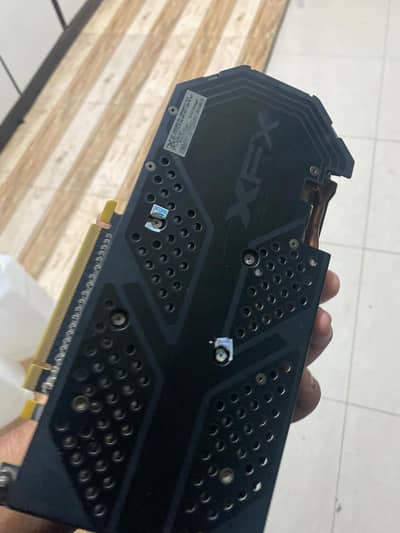Amd rx590 graphics card condition 10/8