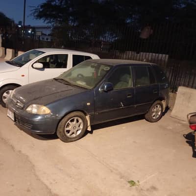 Suzuki Cultus VXR 2008