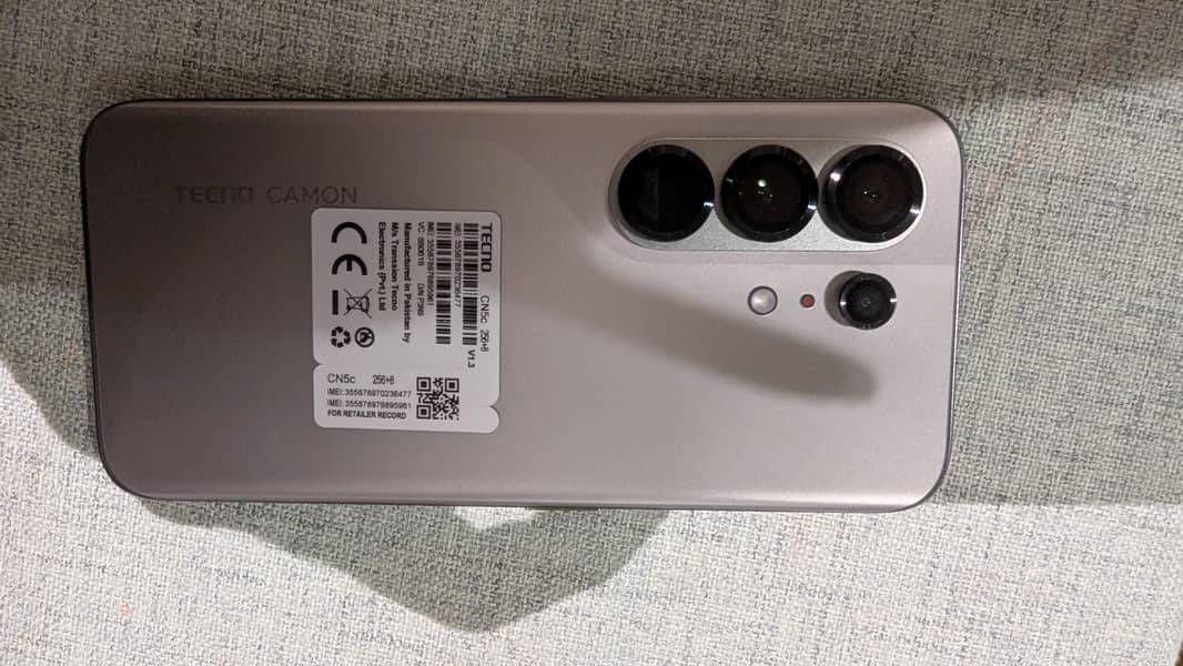 tecno camon 50 pro 2