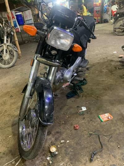 union star bike