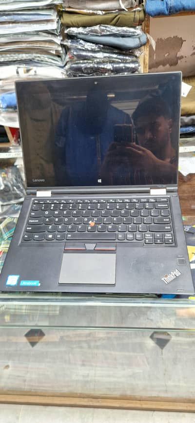 Lenovo Think pad 360° Laptop