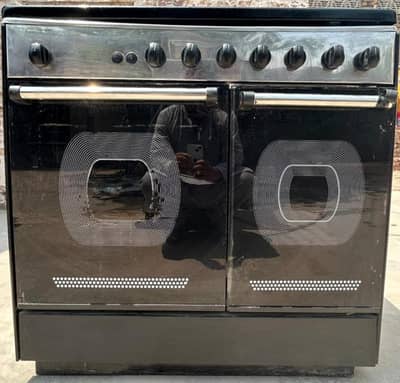 Tsfa gas cooking Range