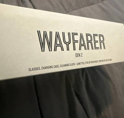 Rayban Meta Wayfarer GEN 2