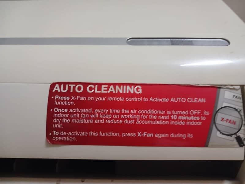 Dawlance 1.5 ton split A/C 3