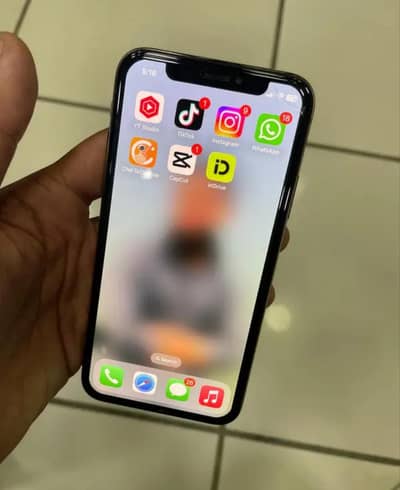Apple iPhone XS PTA APPROVED