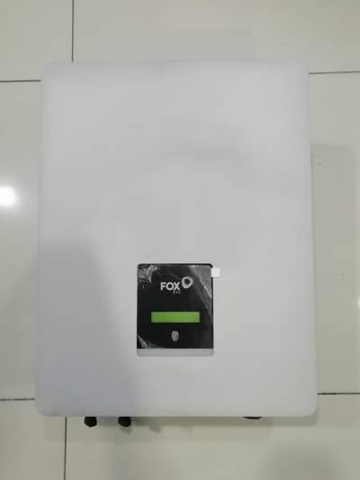 Fox On Grid Solar Inverter
