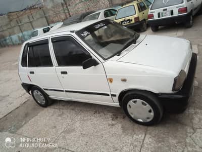 Suzuki Mehran VX 1996 for sale