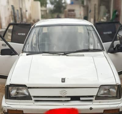 Suzuki Khyber 1992
