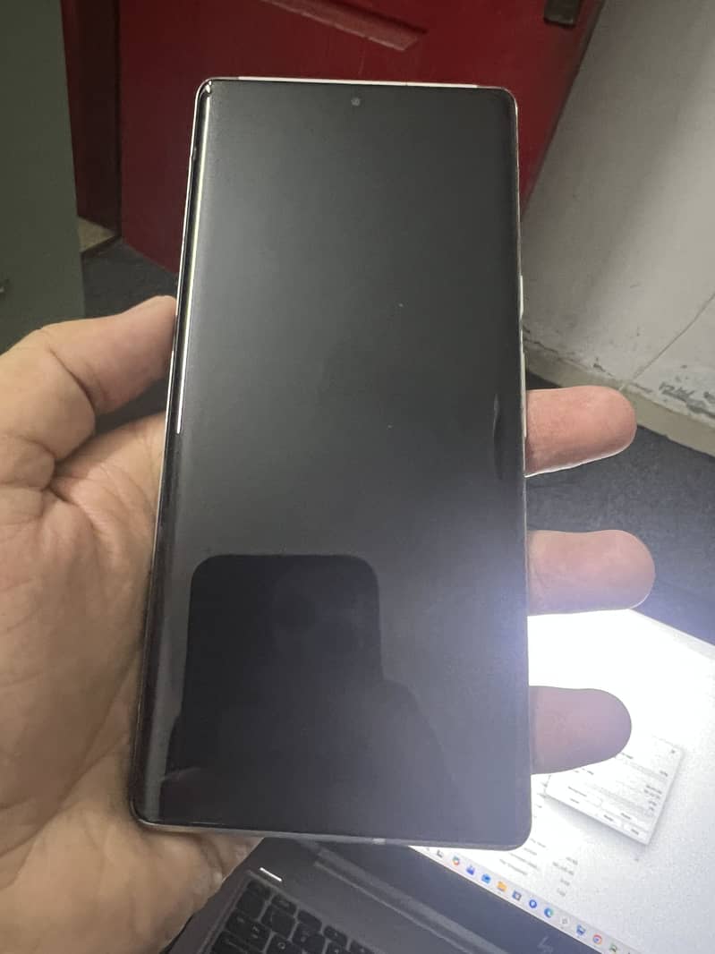 Google pixel 6 pro 2