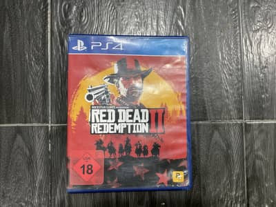 Red dead redemption 2