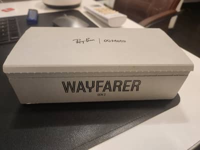 Rayban Meta Wayfarer GEN 2