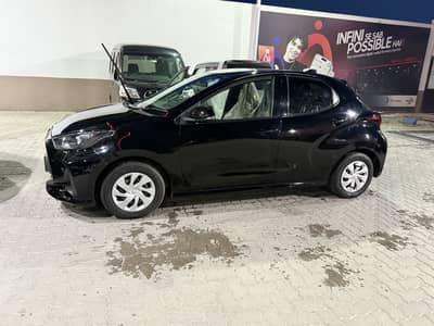 Toyota Yaris 2025