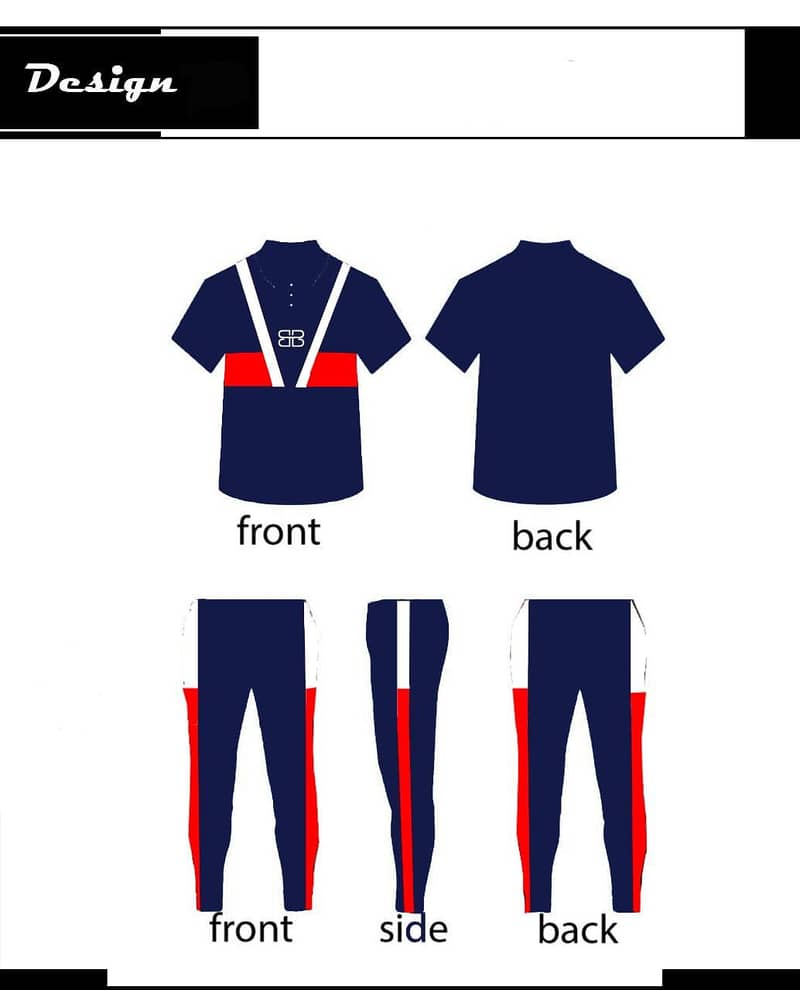 Tracksuit 6