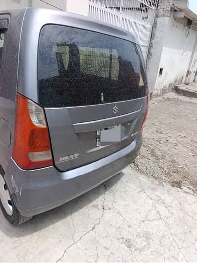 Suzuki Wagon R 2017