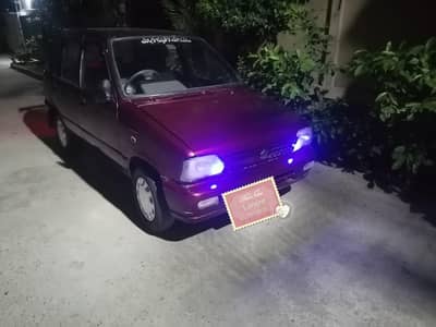 Suzuki Mehran VX