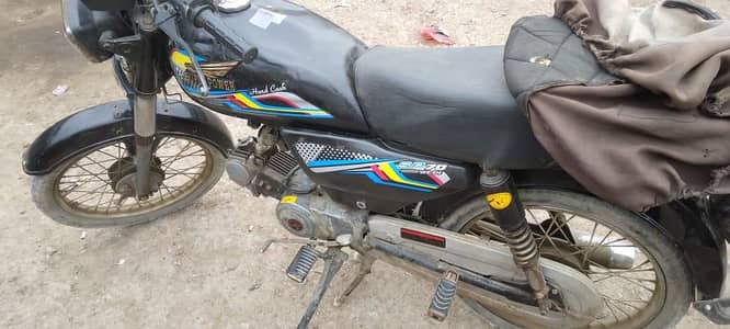 pride 70 bike rahim yar khan no