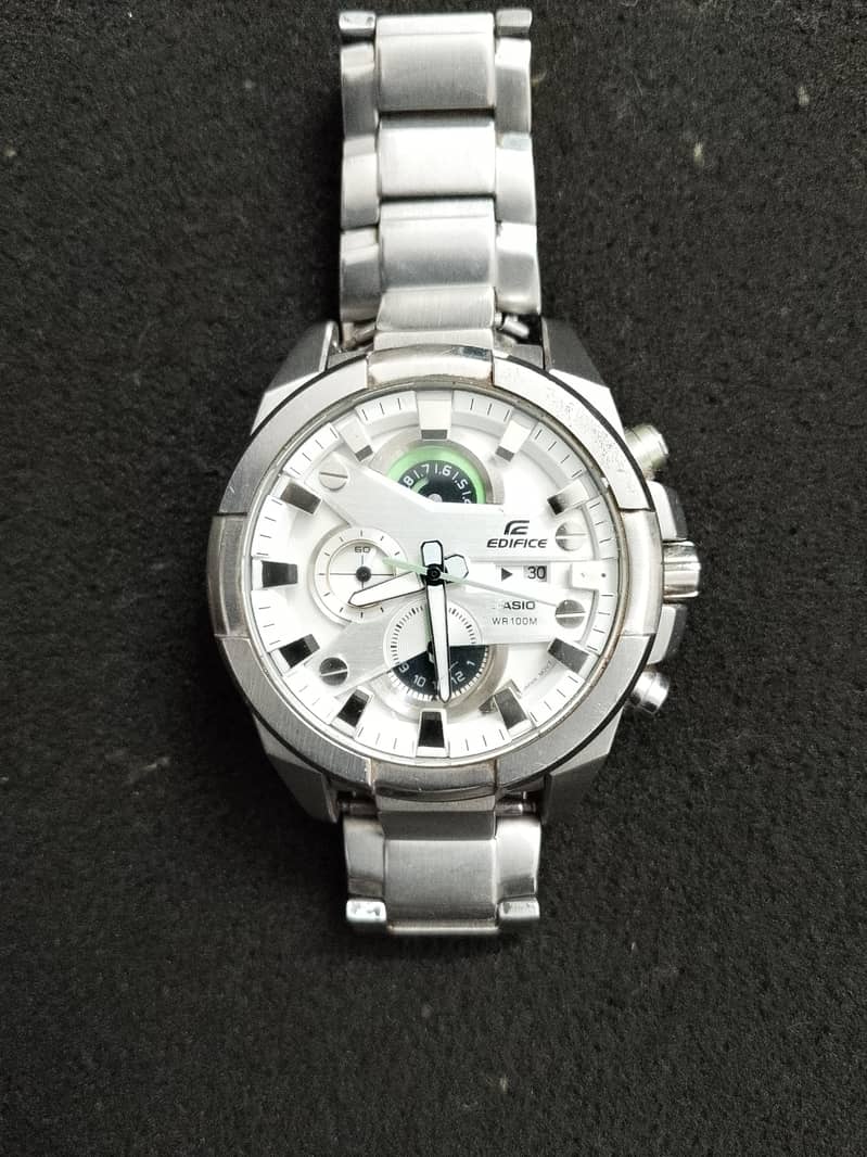 Casio Edifice 0