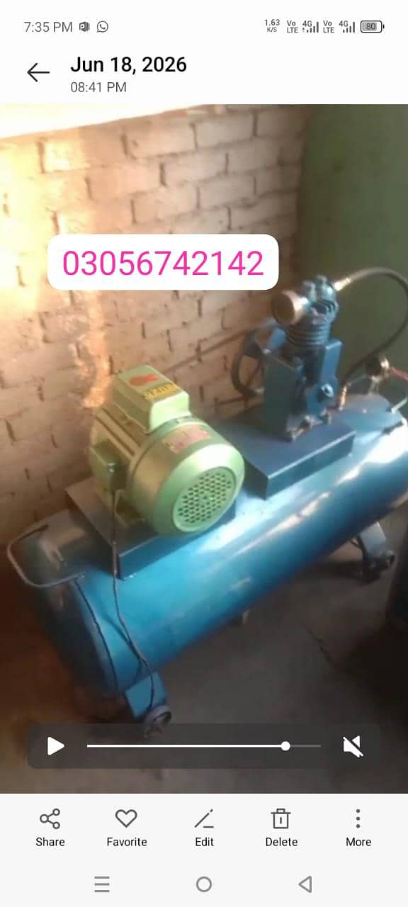 Air compressor 0