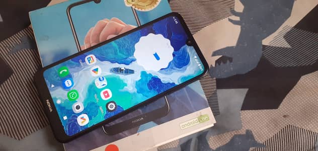 Nokia 3.2 With box (2GB 16GB)