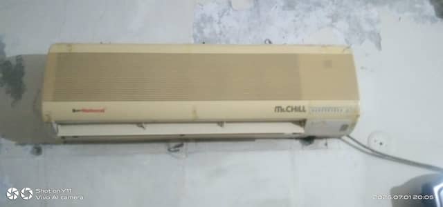 Super National Mr. Chill AC – Urgent Sale