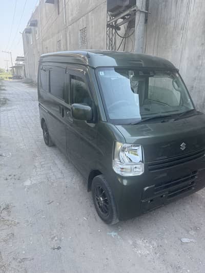 Suzuki Every Freshly imported , model 2021