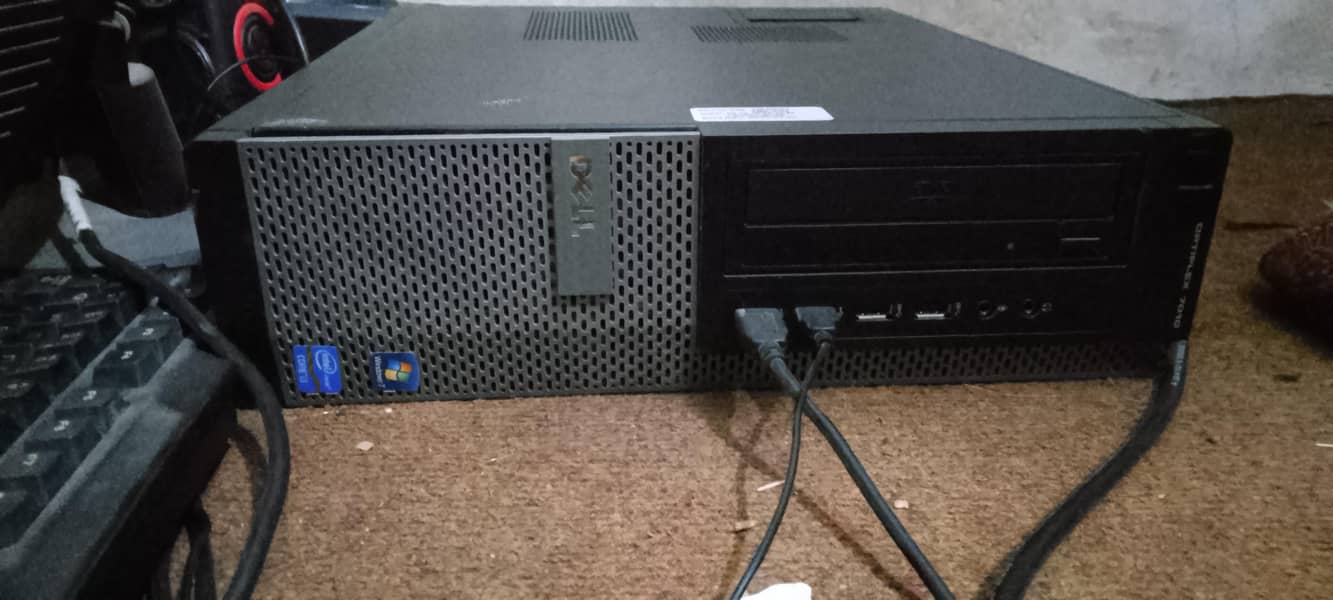 Core i5 3rd Generation PC 3