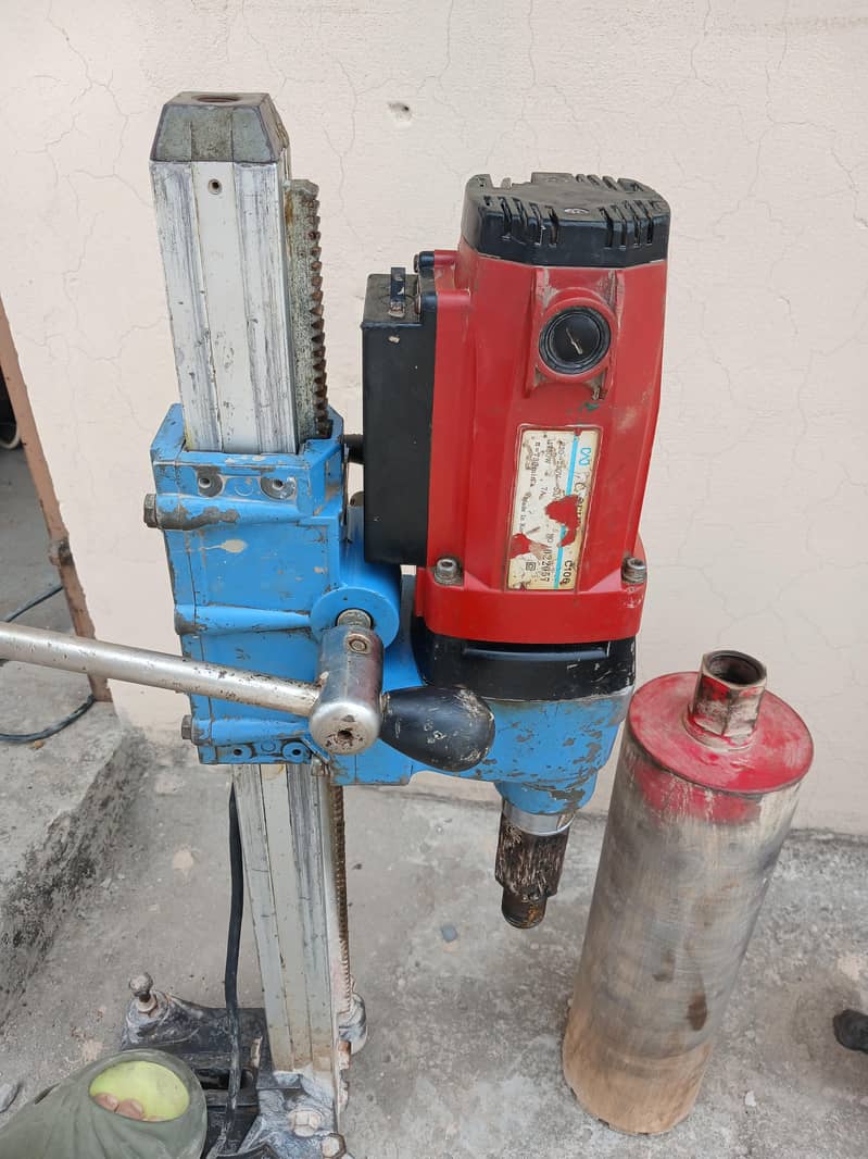 core cutter 1