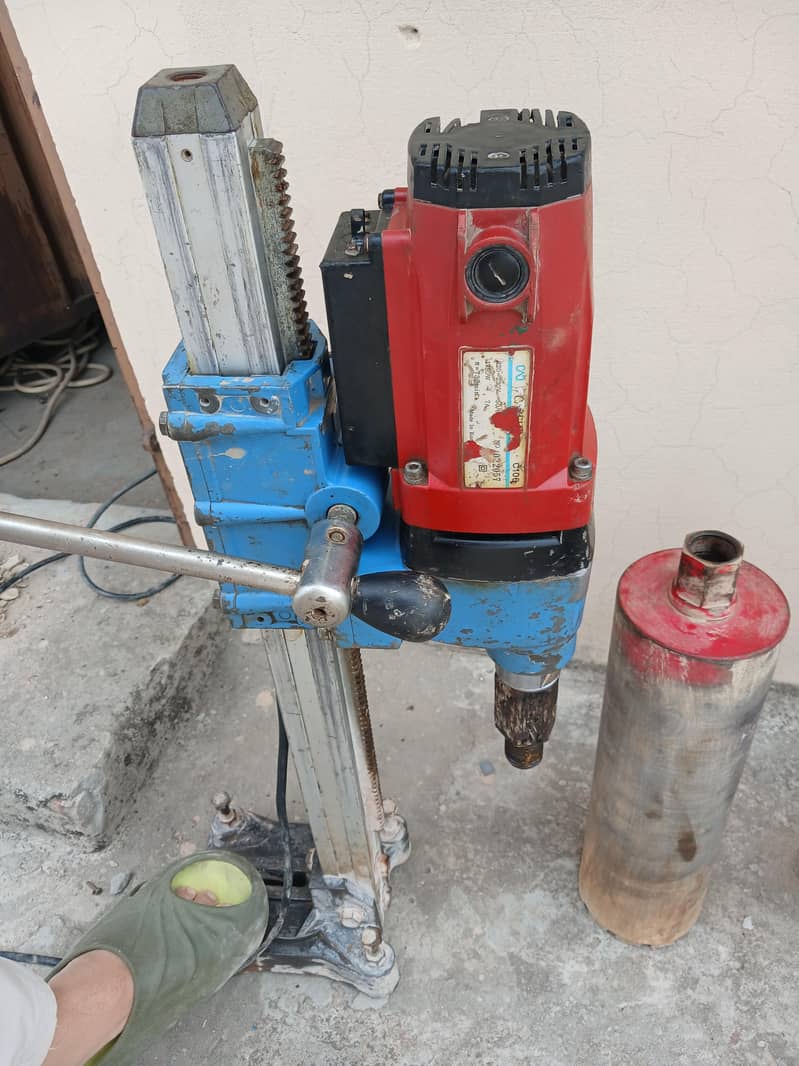 core cutter 2