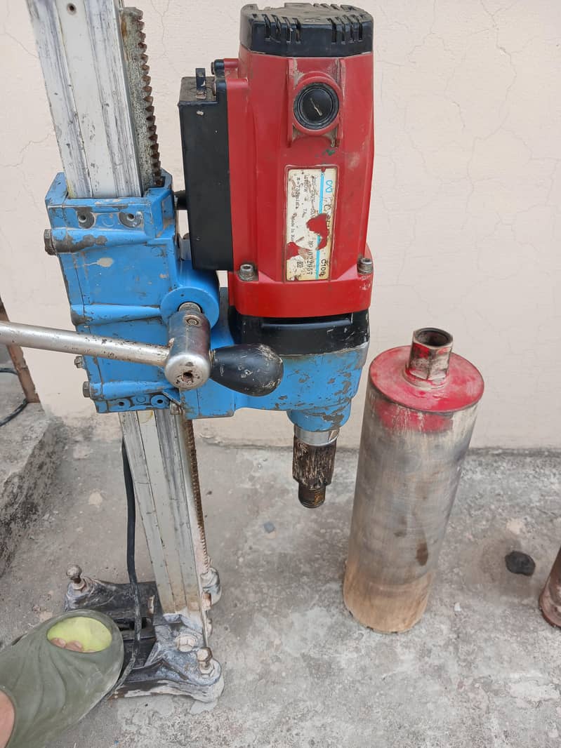 core cutter 3