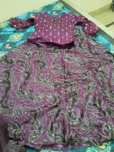 lehnga blouse